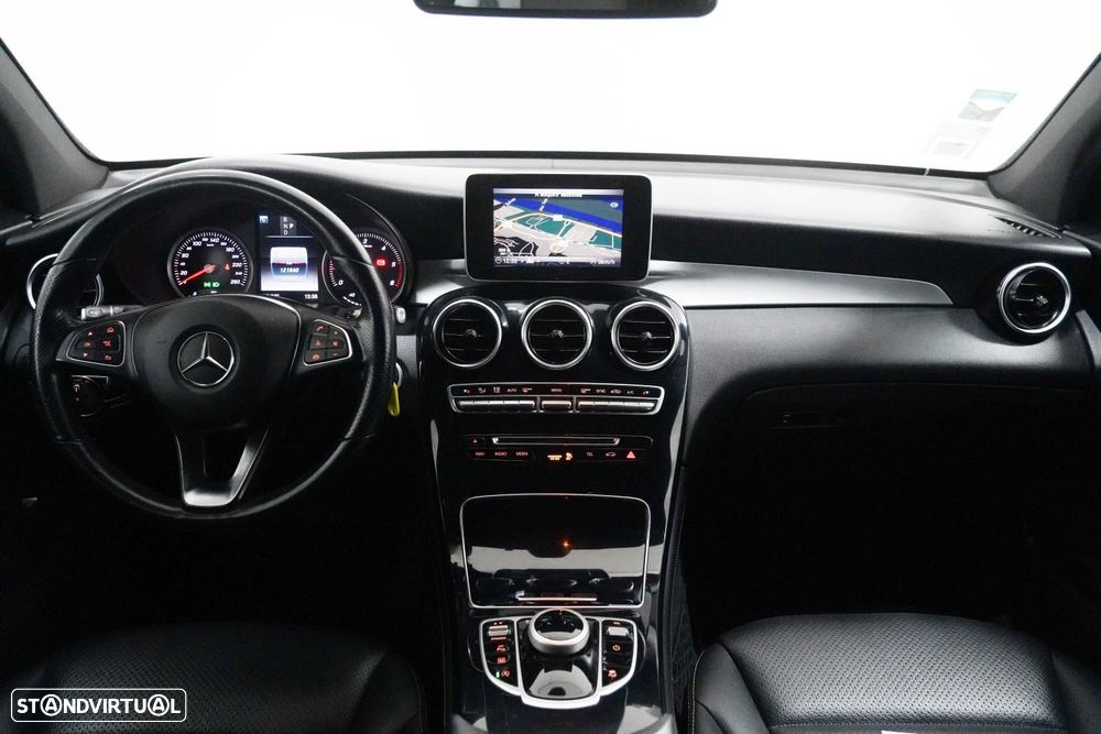 Mercedes-Benz GLC 250 d Coupé 4-Matic - 5