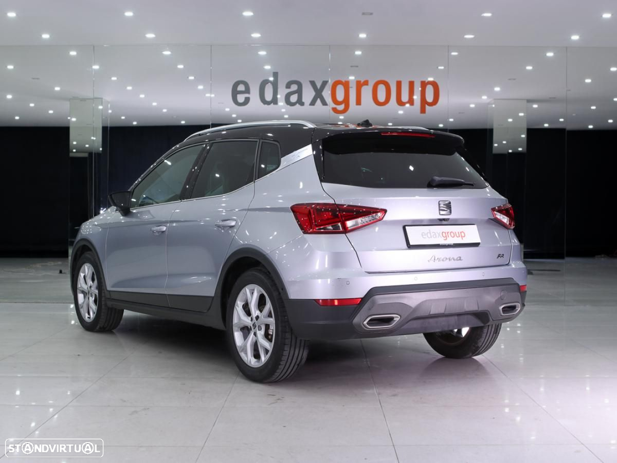 SEAT Arona 1.0 TSI FR - 4