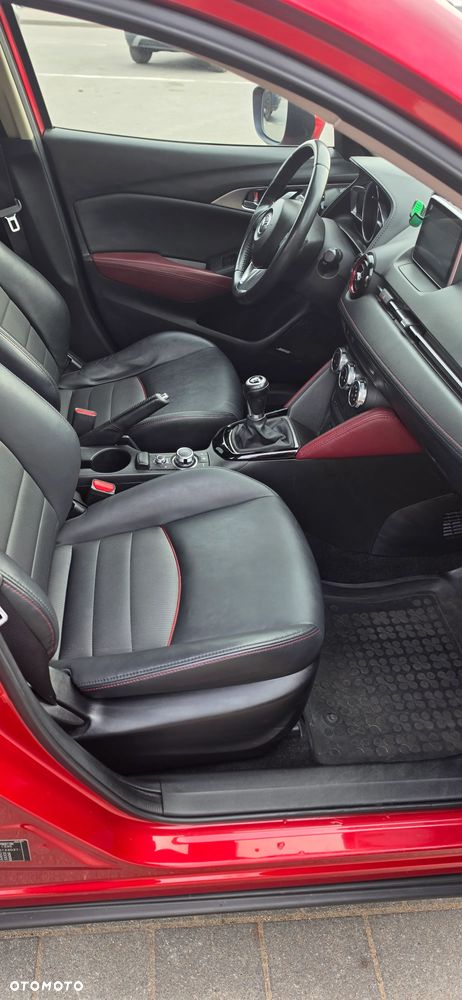 Mazda CX-3 2.0 Skypassion AWD - 11