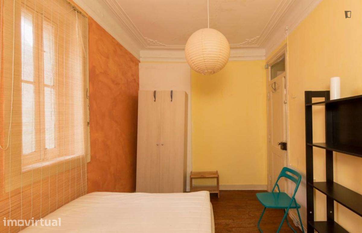 Quarto - localizado em Saldanha Lisbon - Grande imagem: 3/9