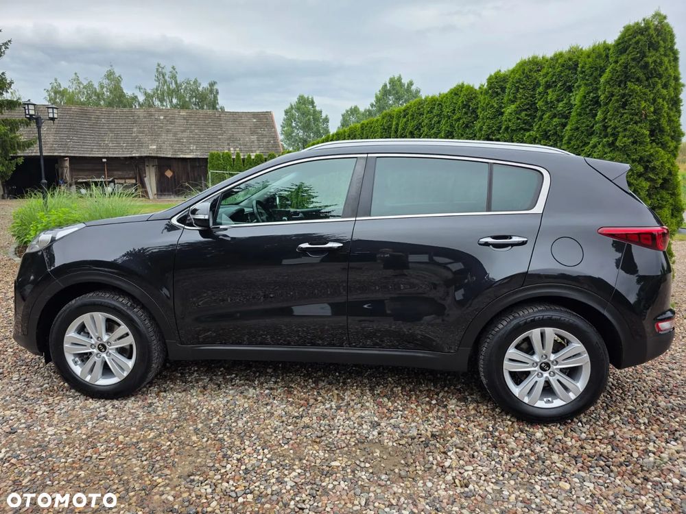 Kia Sportage 1.6 GDI 2WD Black Edition - 12