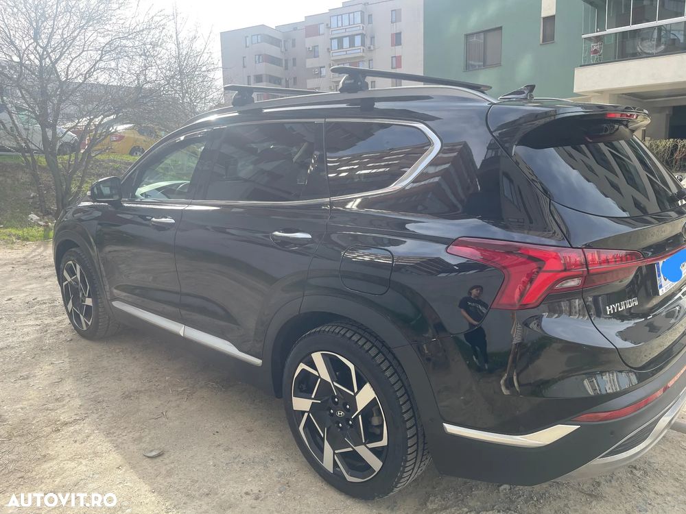 Hyundai Santa Fe - 1