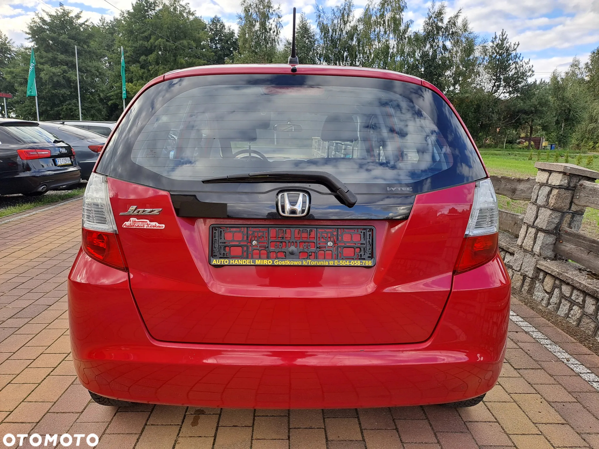 Honda Jazz 1.2 Trend VSA - 12
