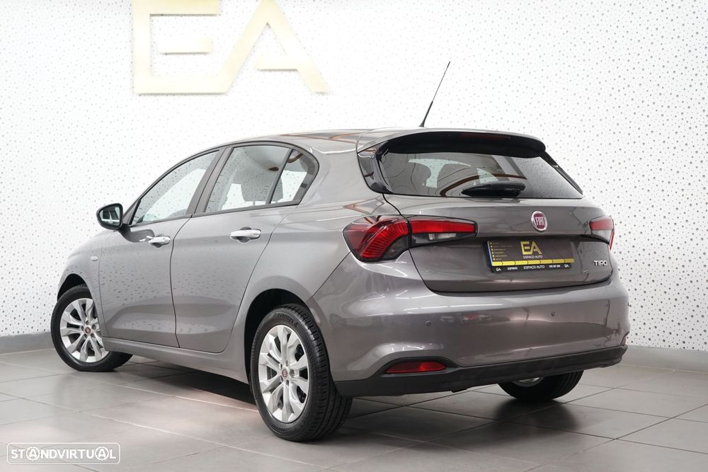 Fiat Tipo 1.3 M-Jet Lounge - 4