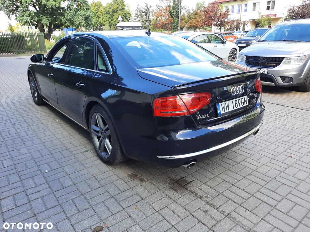 Audi A8 3.0 TFSI L Quattro - 6