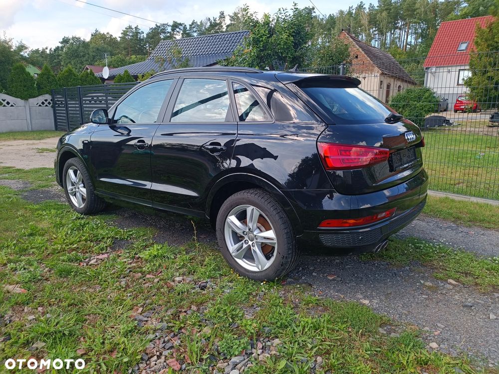 Audi Q3 2.0 TFSI Quattro Sport S tronic - 9