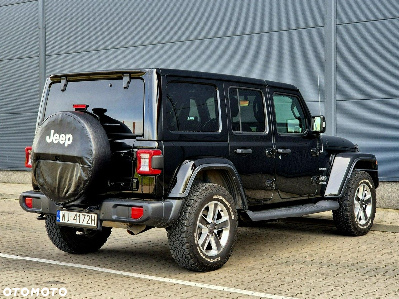 Jeep Wrangler - 27