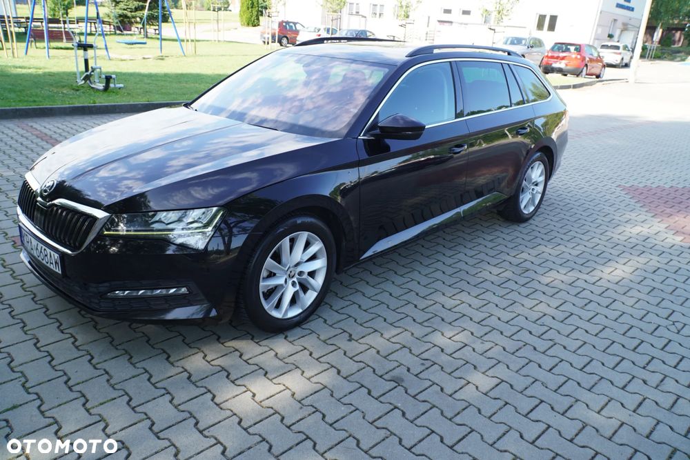 Skoda Superb 1.6 TDI Style DSG - 1
