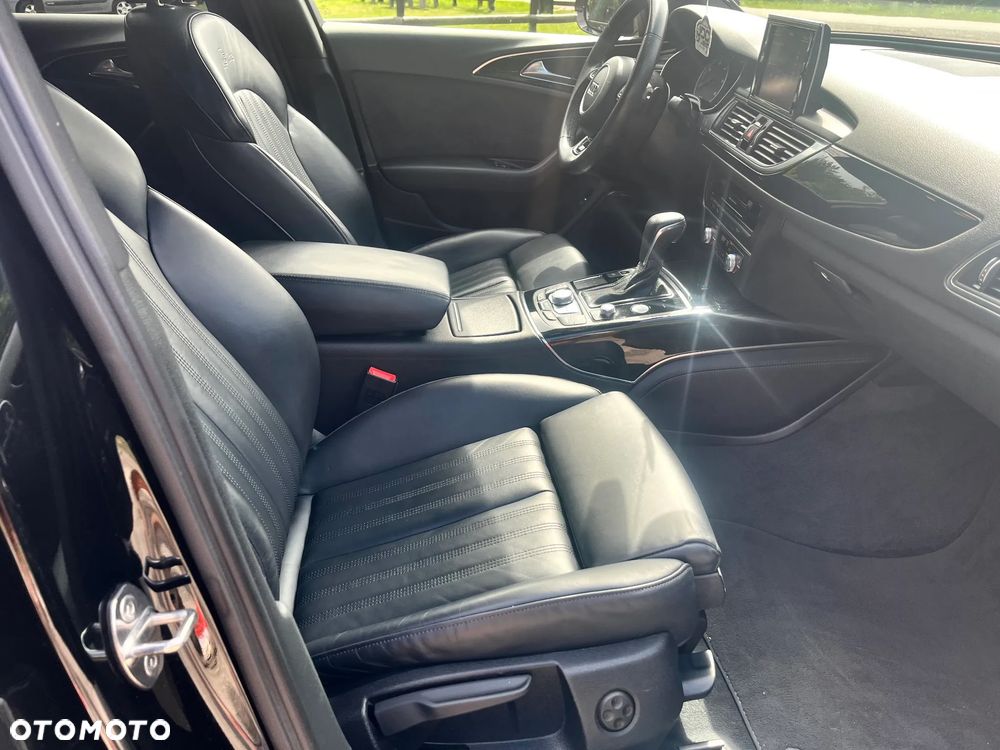 Audi A6 Avant - 27