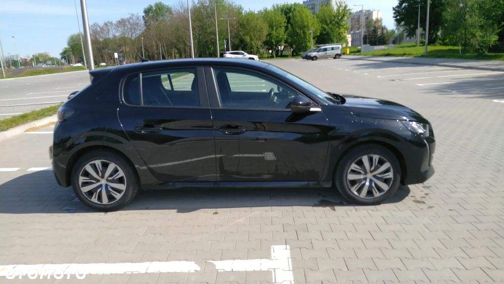 Peugeot 208 1.2 PureTech GPF Allure S&S - 5