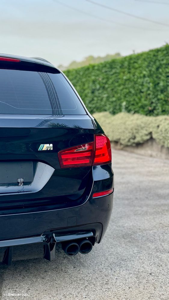 BMW 520 d Pack M Auto - 23