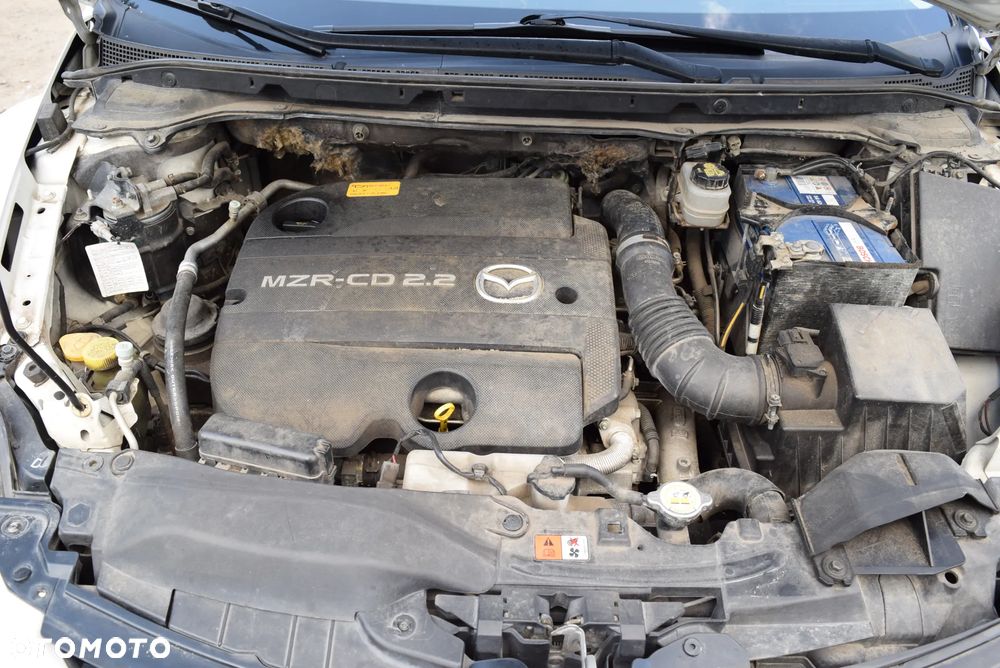 Mazda CX-7 2.2 CD Exclusive - 31