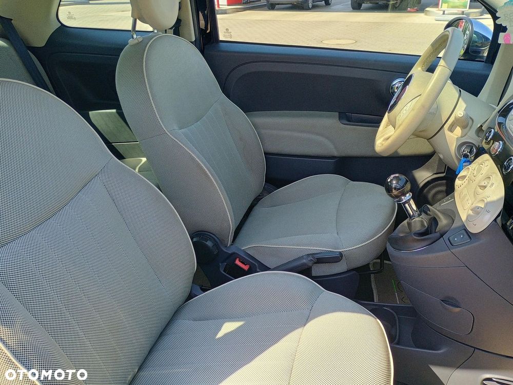 Fiat 500 1.2 8V Lounge - 12