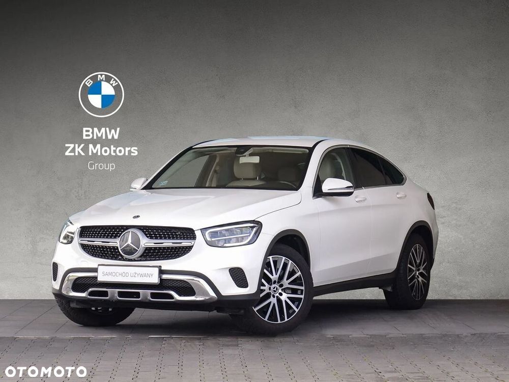 Mercedes-Benz GLC Coupe 200 d - 34