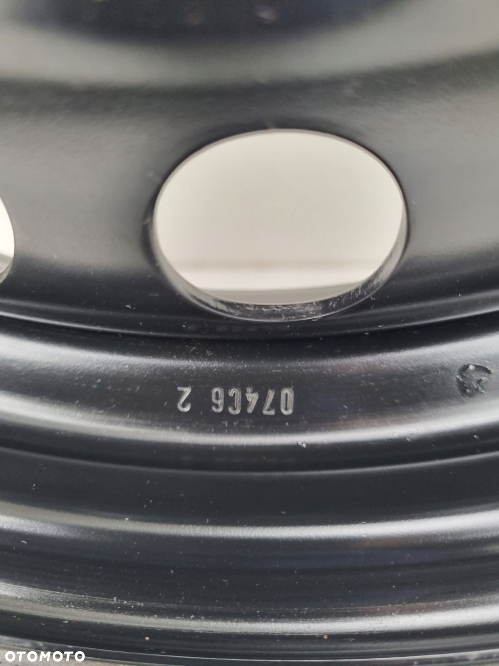 Volvo S40 II V50 C30 KOŁO DOJAZDOWE dojazdówka 125/85 R16 30683913 2160823 - 7