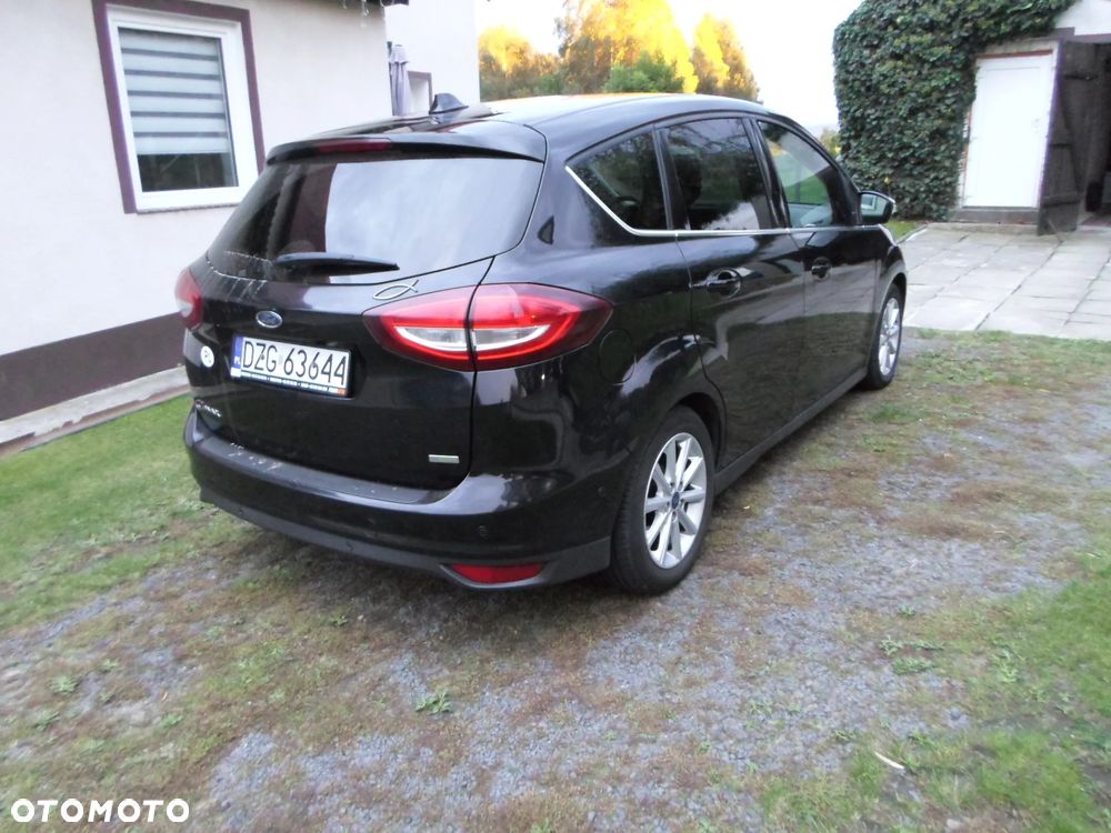 Ford C-MAX 1.5 EcoBoost Titanium ASS - 12