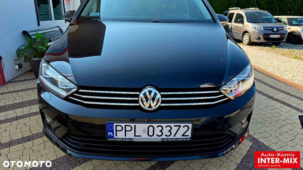 Volkswagen Golf Sportsvan - 7