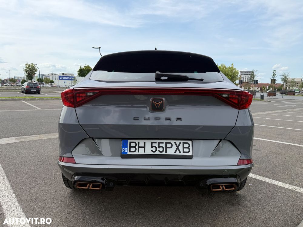 Cupra Formentor 1.4 e-HYBRID PHEV VZ - 2