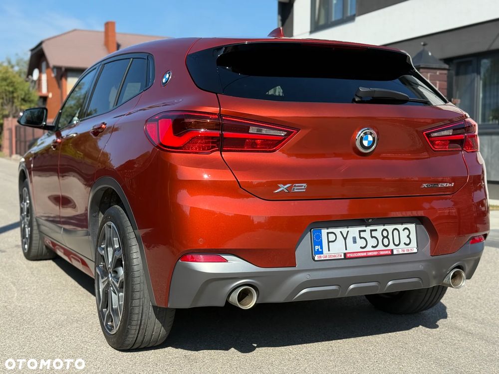 BMW X2 xDrive20d M Sport - 6