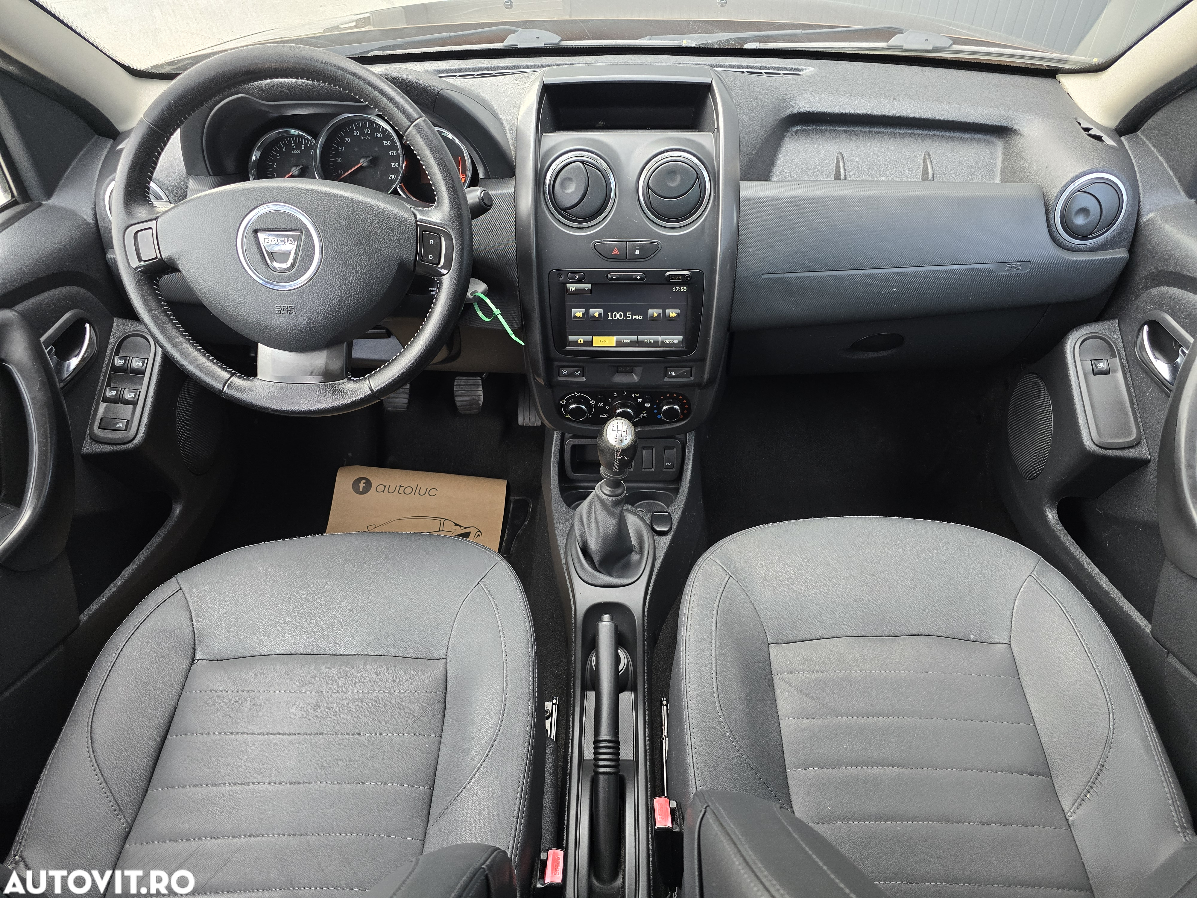 Dacia Duster 1.5 dCi 4x2 Laureate - 5