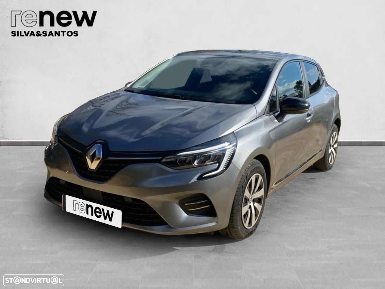 Renault Clio 1.0 TCe Evolution - 1
