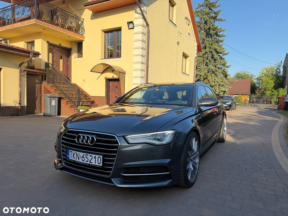 Audi A6 Avant 2.0 TDI Ultra S tronic - 14