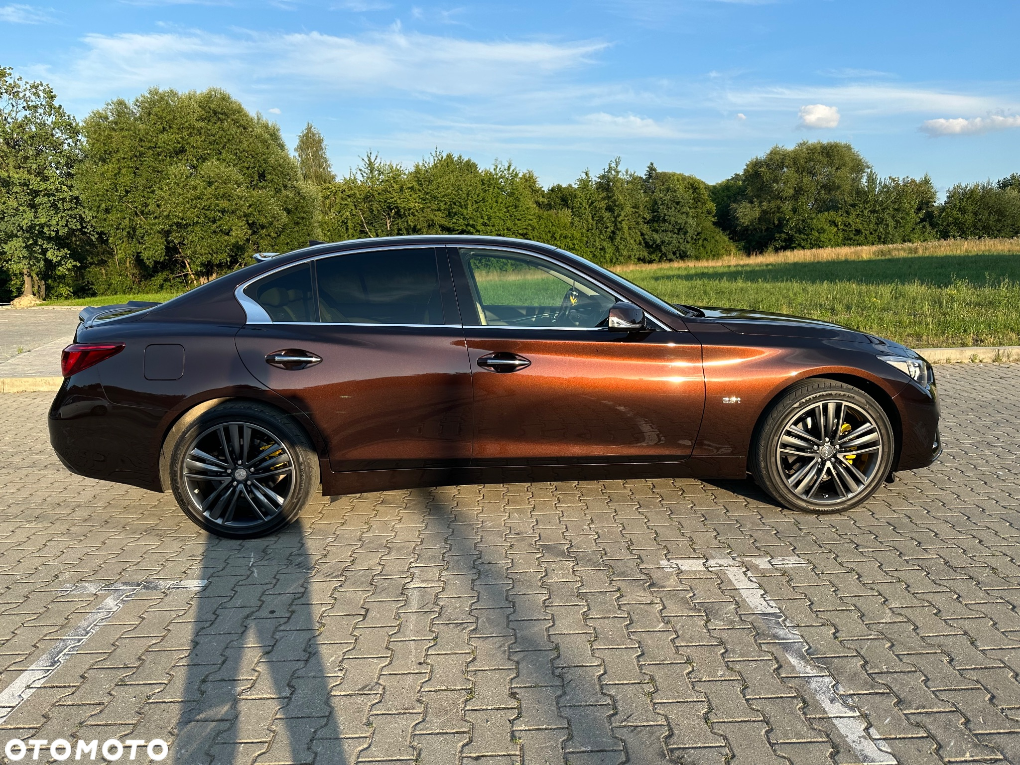 Infiniti Q50 2.0t Sport - 34