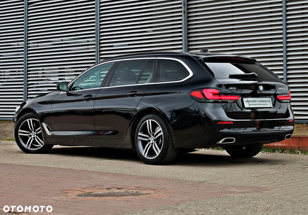 BMW Seria 5 - 6