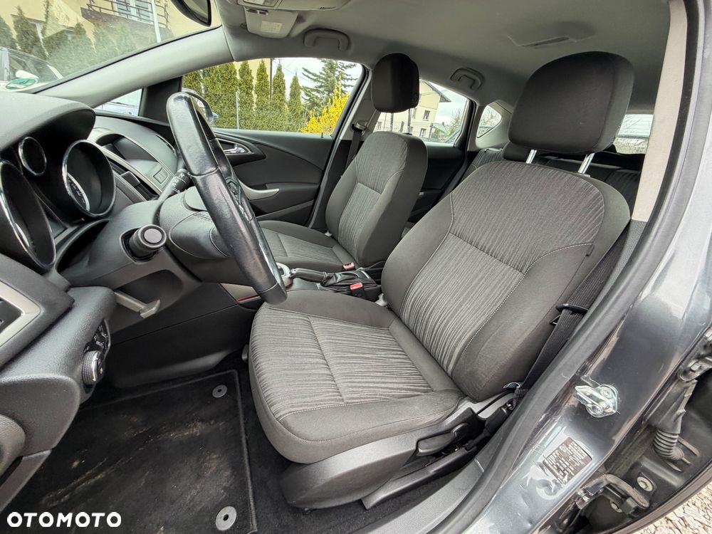 Opel Astra 1.6 Active - 34
