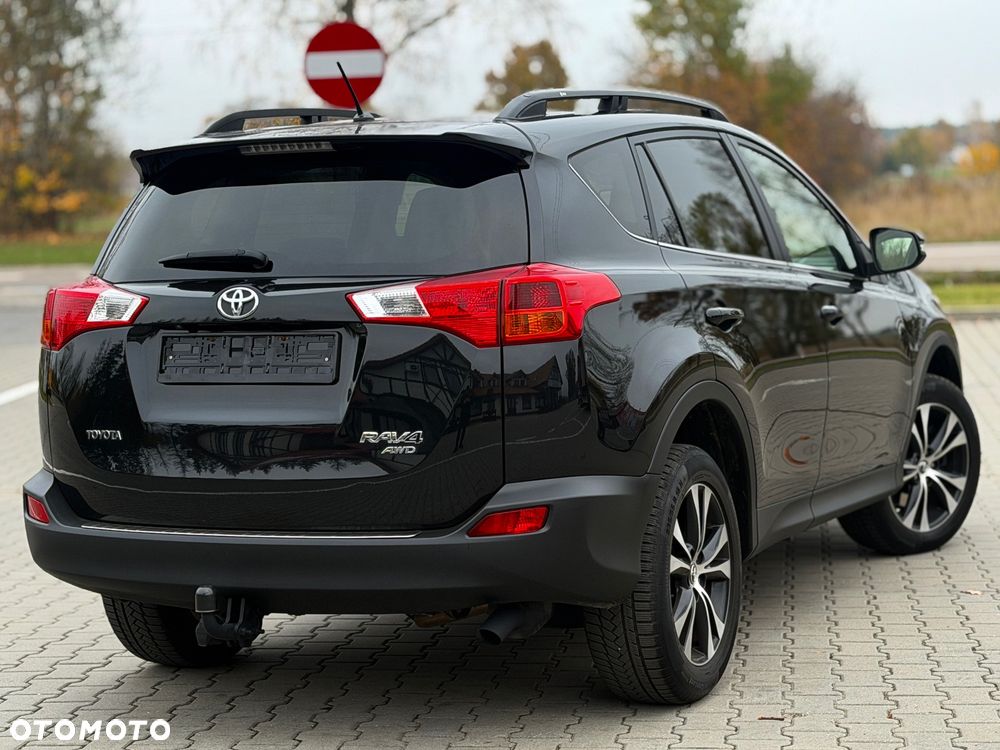 Toyota RAV4 2.0 D-4D 4x4 Edition S - 20
