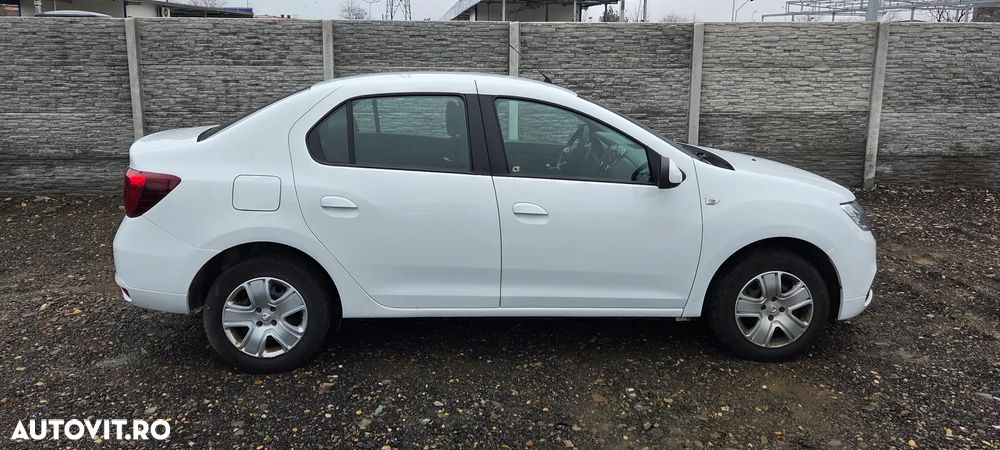 Dacia Logan 1.5 Blue dCi Prestige - 6