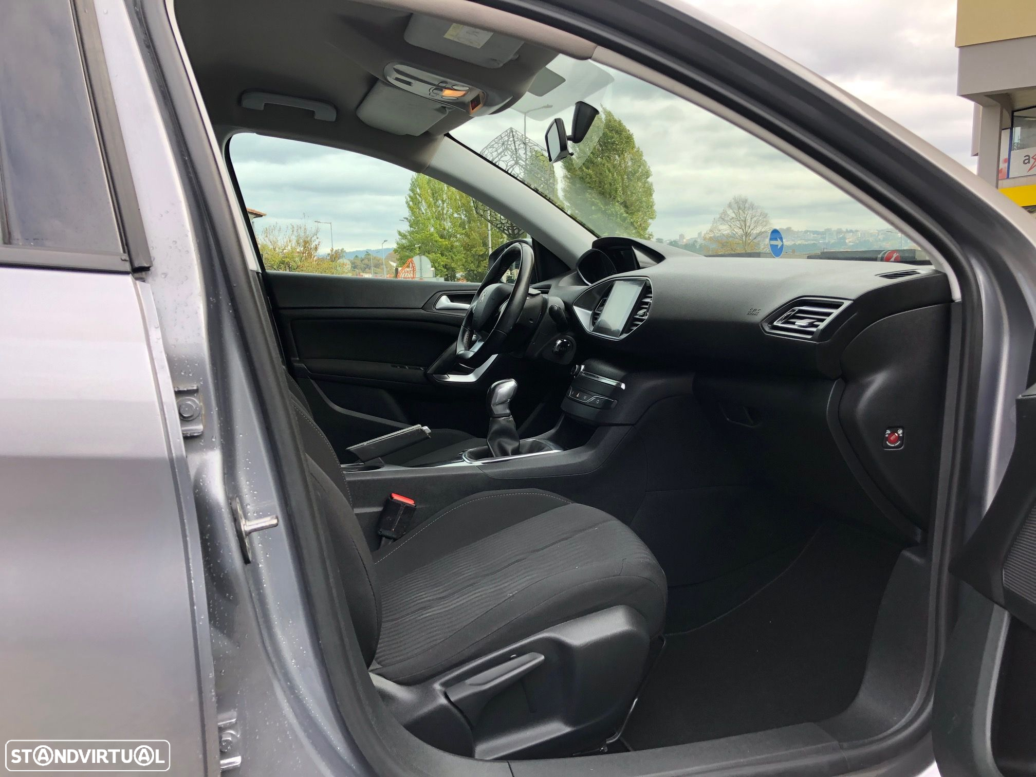Peugeot 308 SW 1.6 BlueHDi Active - 15