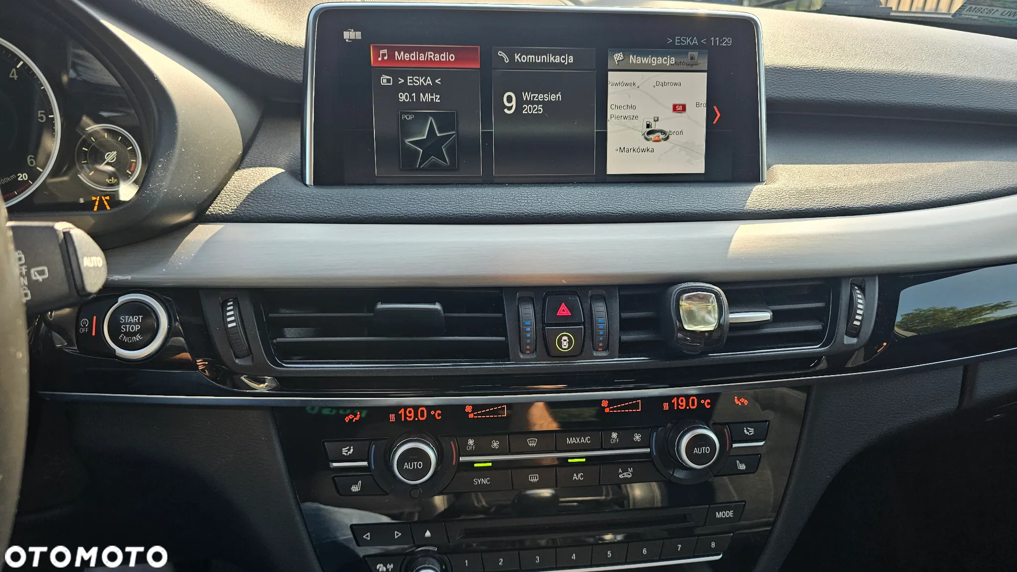 BMW X5 xDrive25d sport - 22