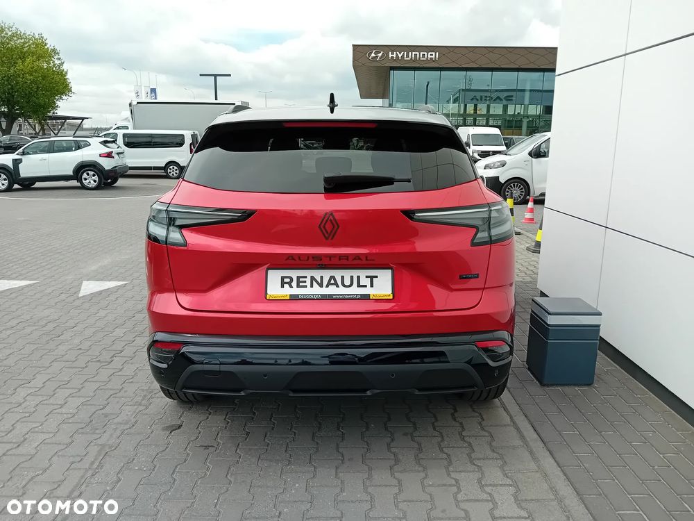Renault Austral 1.2 E-Tech Full Hybrid 200 Esprit Alpine MMT - 6