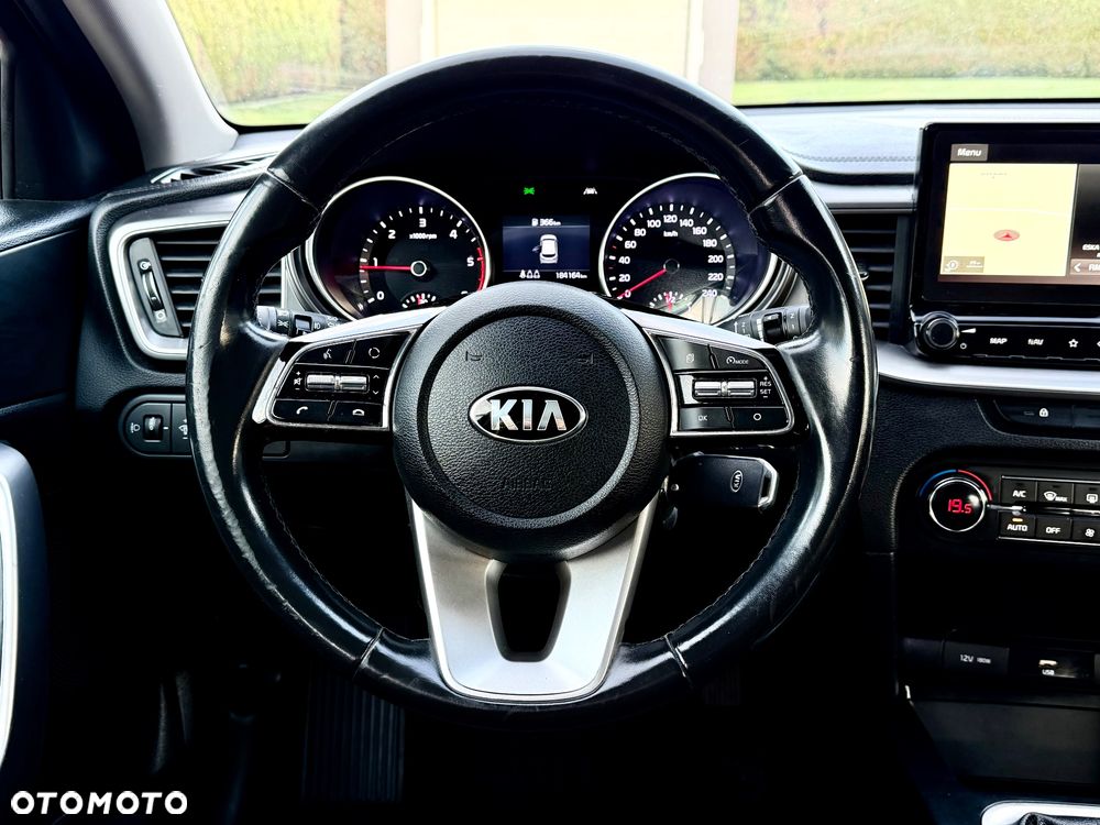 Kia Ceed 1.6 CRDi SCR L - 14