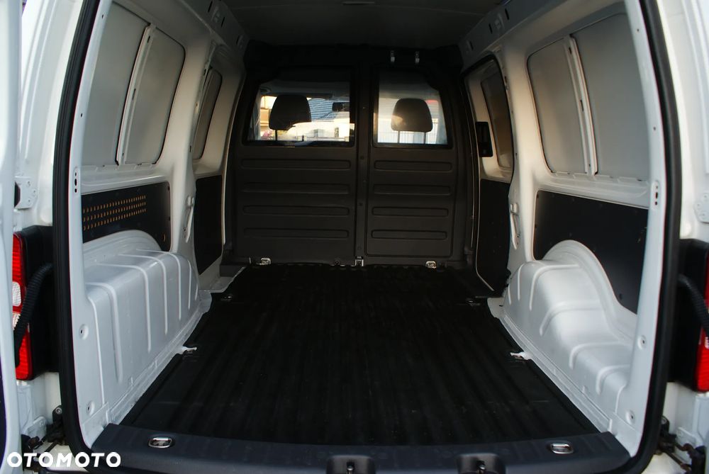 Volkswagen Caddy Maxi - 15