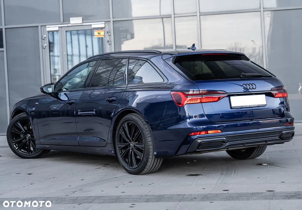 Audi A6 Avant 45 TFSI quattro S tronic sport - 8