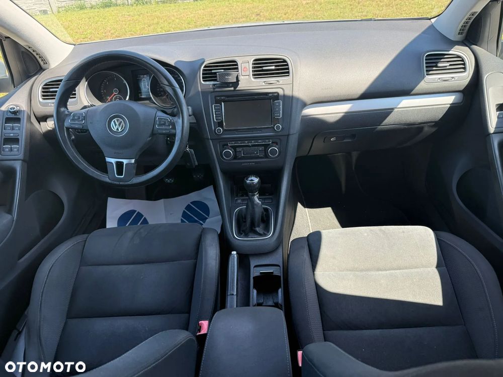 Volkswagen Golf 1.6 TDI DPF BlueMotion Technology Style - 7