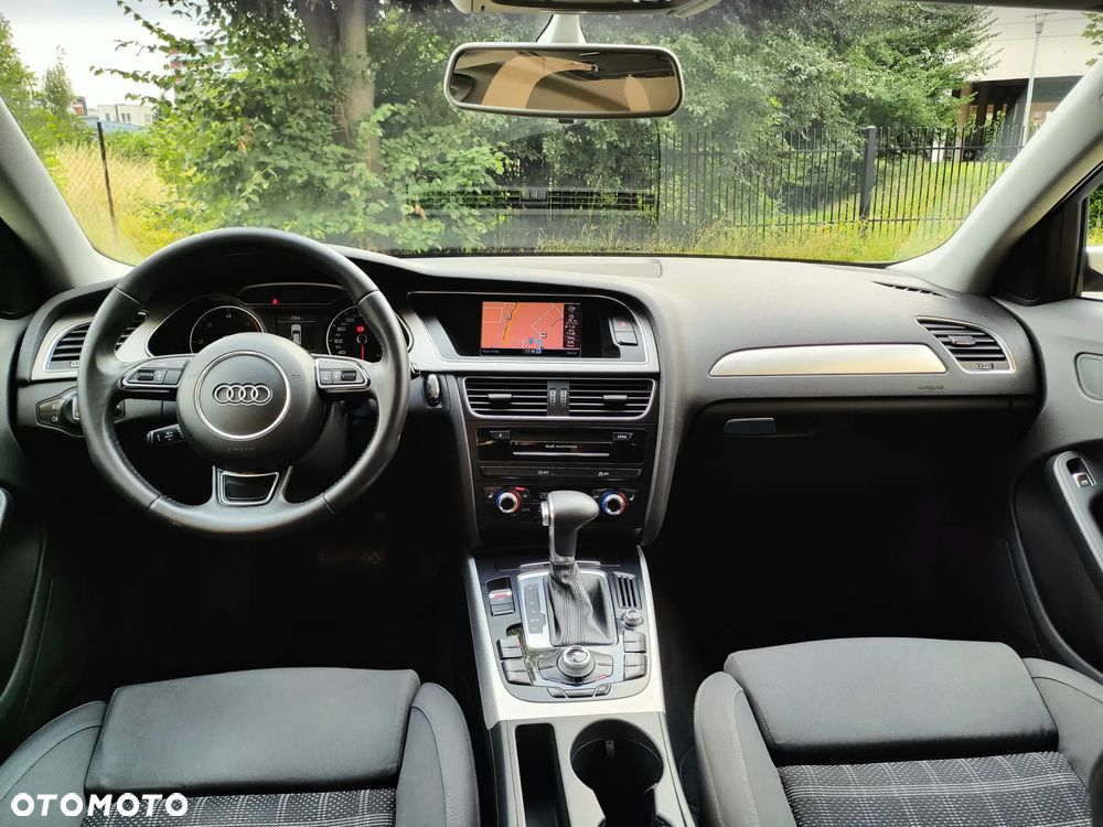 Audi A4 2.0 TDI Multitronic - 4