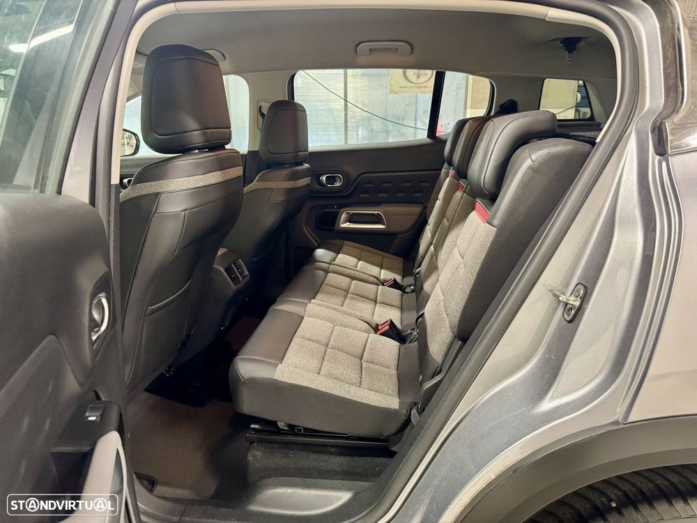 Citroën C5 Aircross 1.2 PureTech Feel Pack EAT8 - 39
