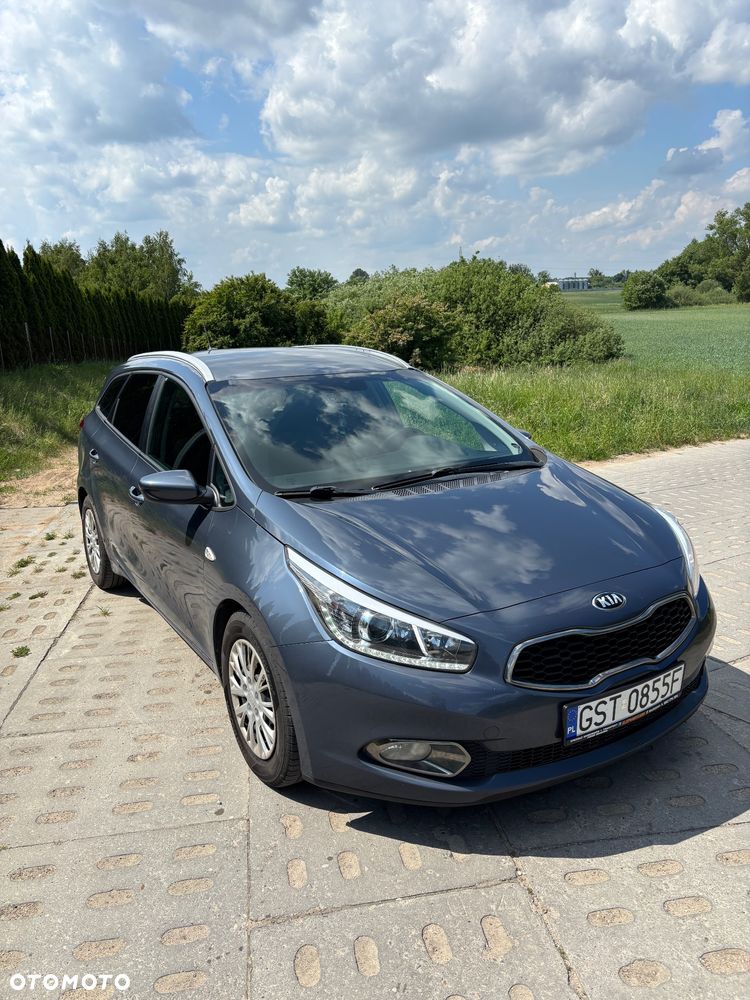 Kia Ceed 1.6 CRDi L - 2