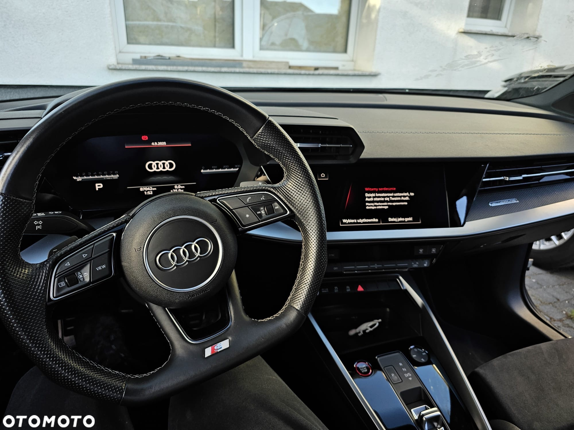 Audi S3 - 16
