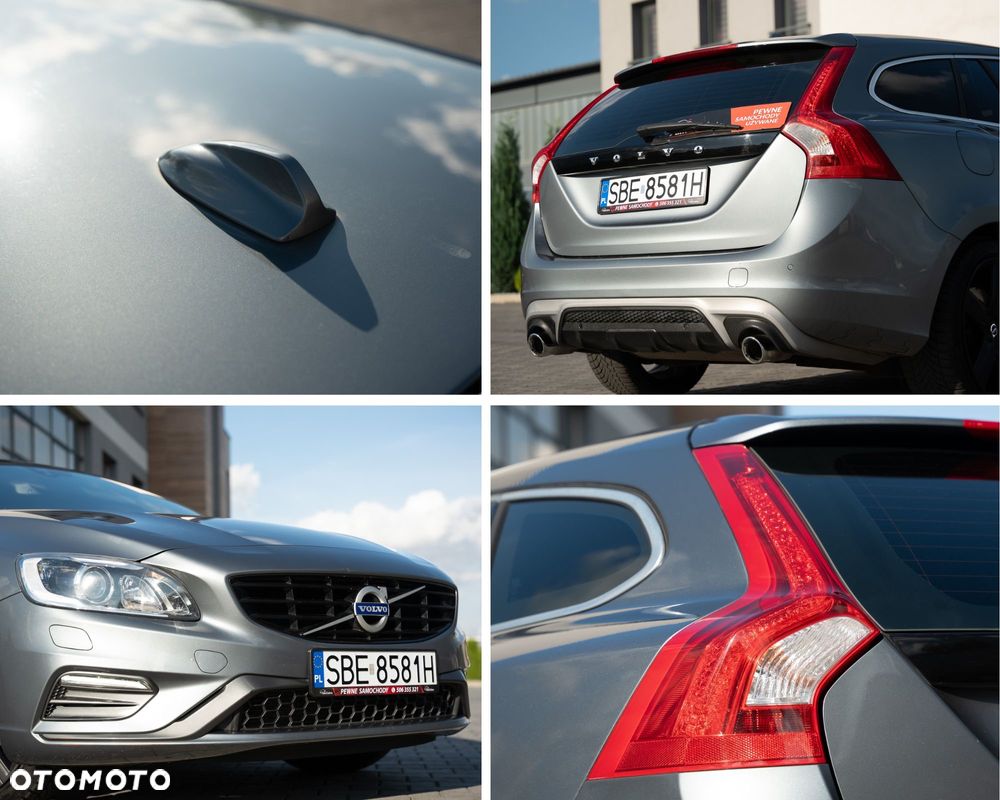 Volvo V60 D4 R-Design - 19