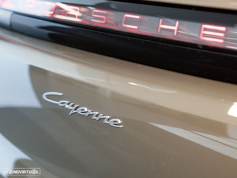 Porsche Cayenne Coupé Standard - 15
