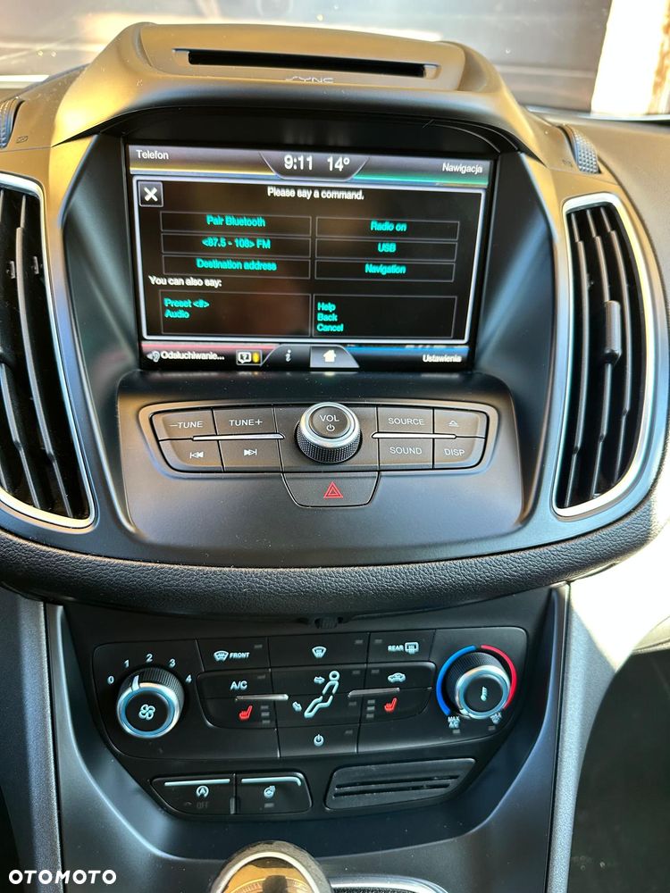 Ford C-MAX 2.0 TDCi SYNC Edition - 14