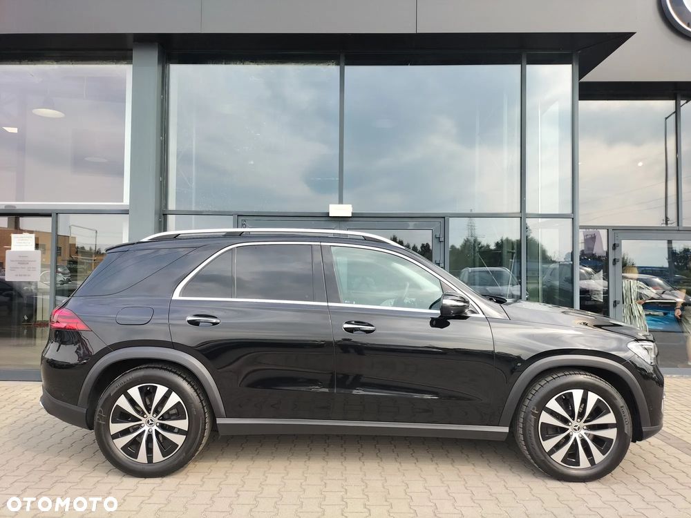 Mercedes-Benz GLE 300 d mHEV 4-Matic - 4