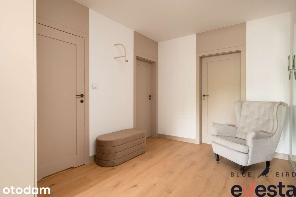 Wyjątkowy apartament nad Odrą | Taras | 3 pokoje