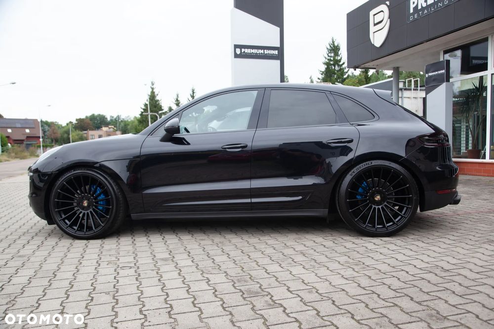 Porsche Macan S - 3