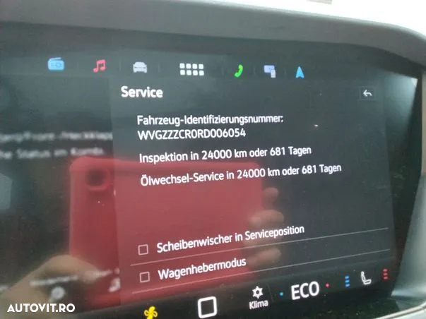 Volkswagen Touareg V6 TDI 4MOTION Elegance - 11