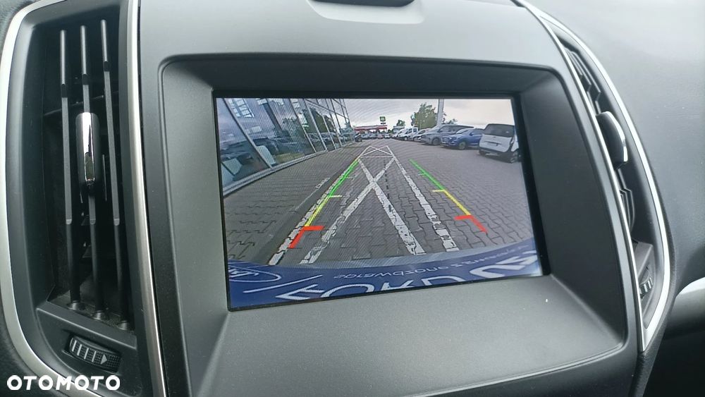 Ford S-Max 2.5 Hybrid Titanium CVT - 27